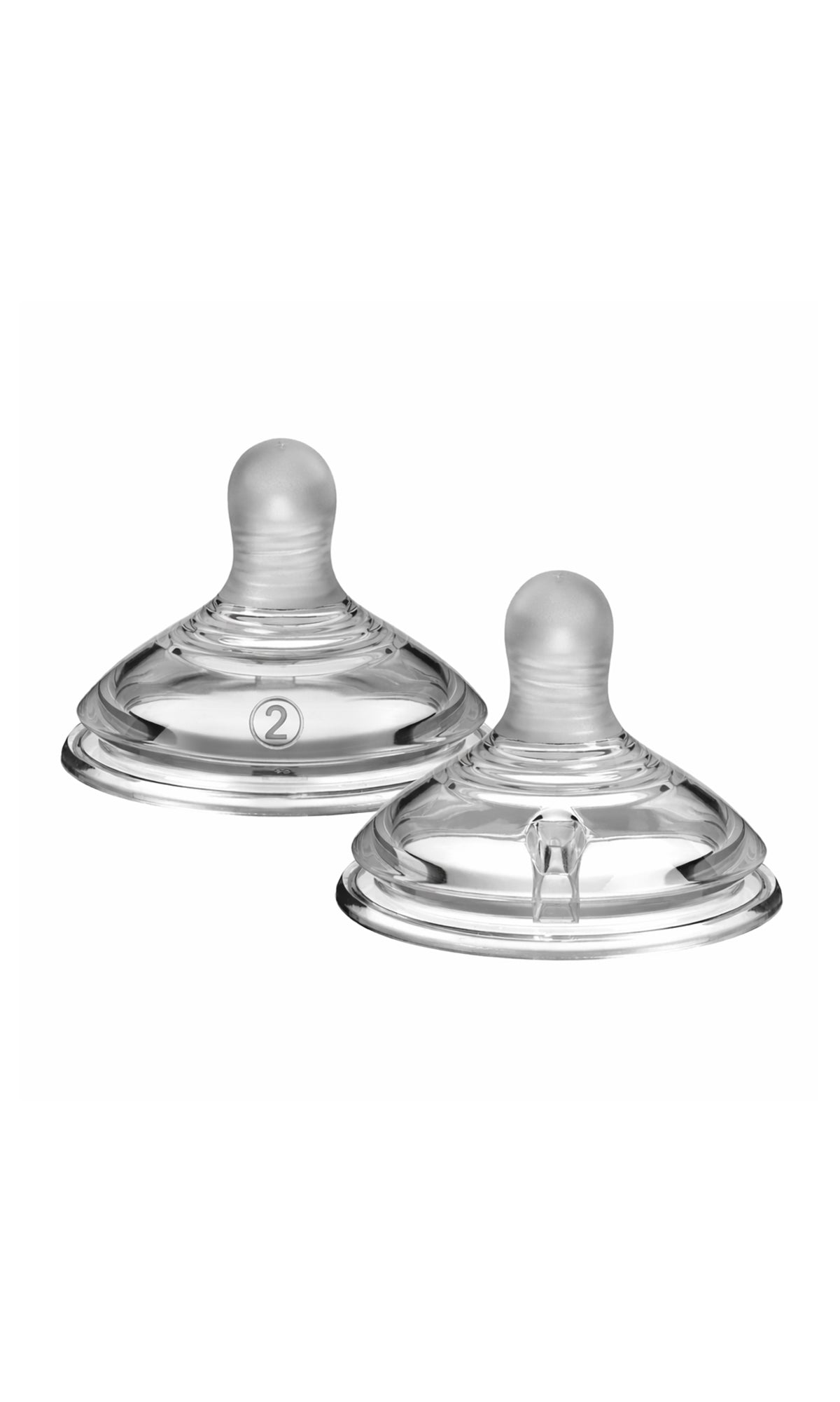 Tommee Tippee Natural Start Medium Flow Teats Pack Of 2 – Zubaidas Online
