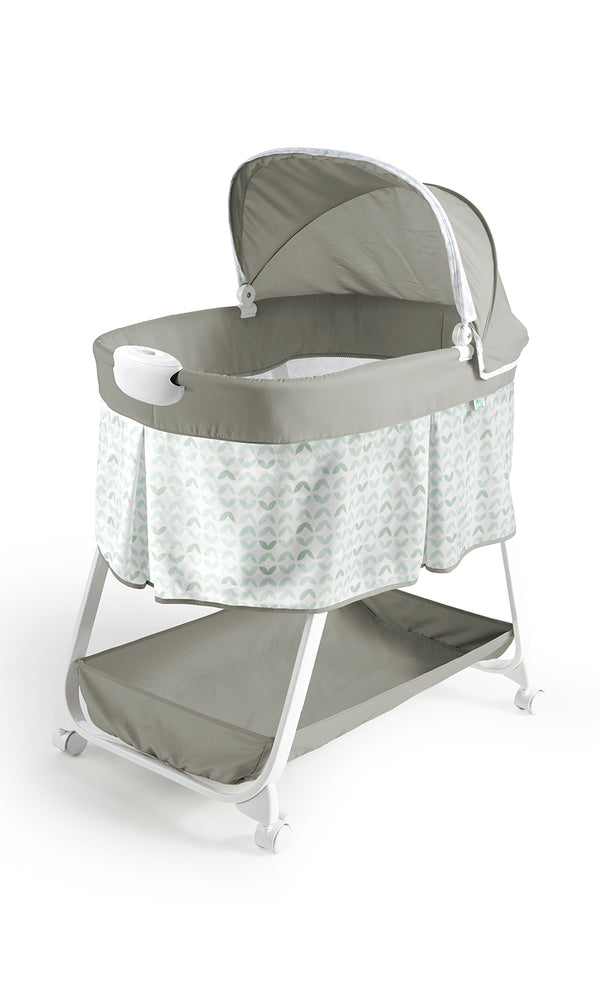 Ity by Ingenuity Snug Soothing Vibrations Bassinet - Nimbu