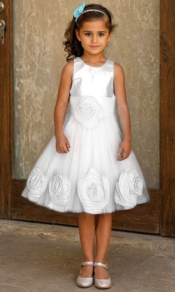 Girls Frock - 0294582