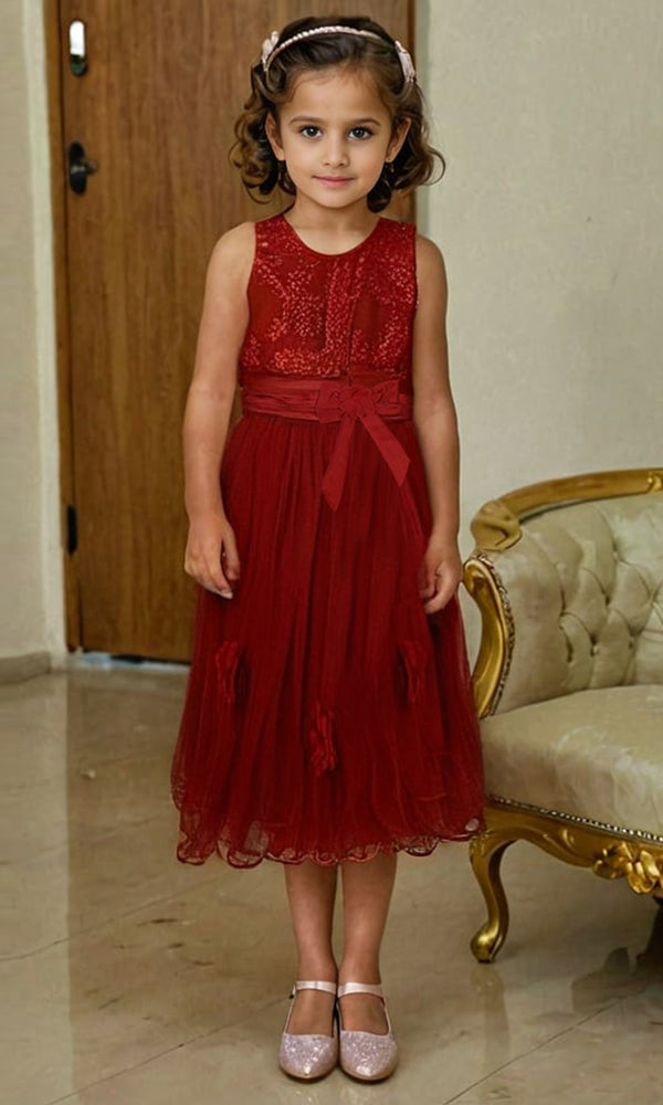 Girls Frock - 0294540