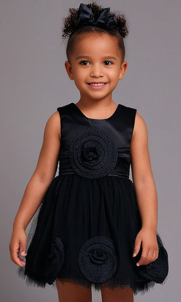 Girls Frock - 0294574