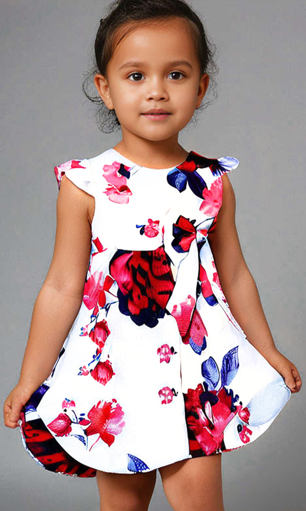 Girls Frock - 0294546