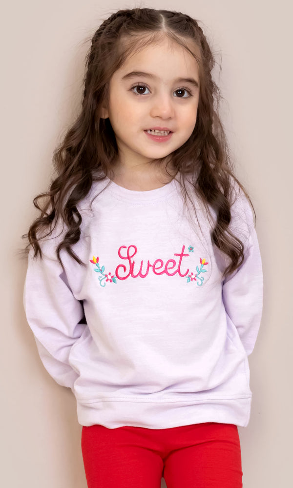 Girls Sweatshirt - 0294669