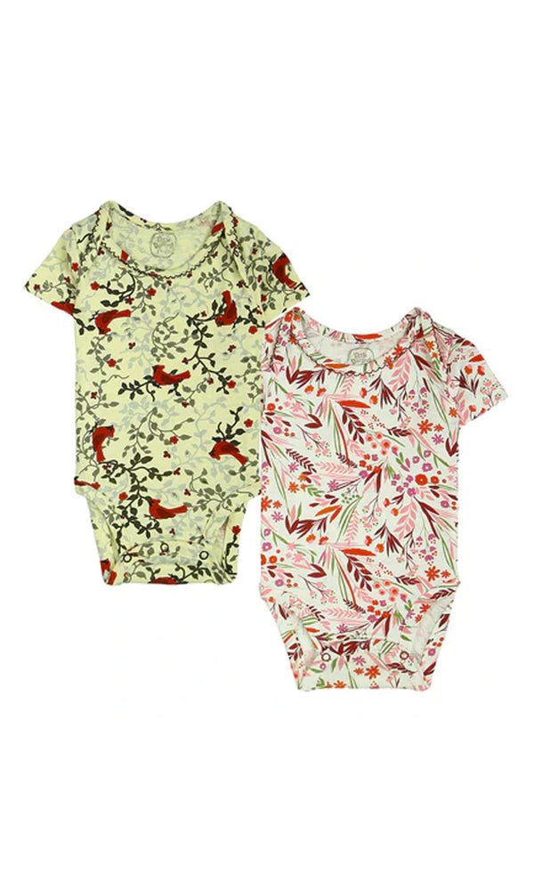 Girls Bodysuit Pack Of 2 - 0292603