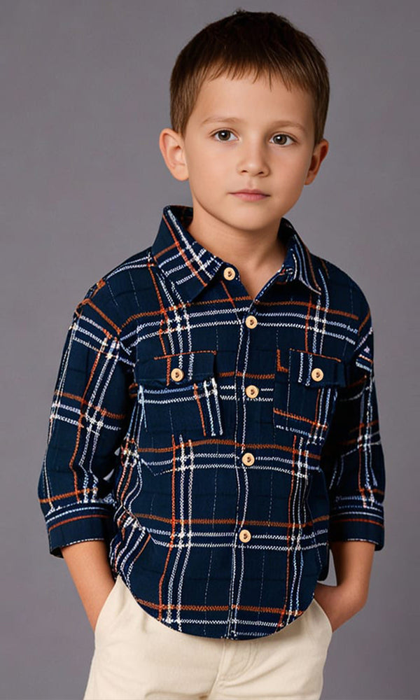 Boys Shirt - 0294087