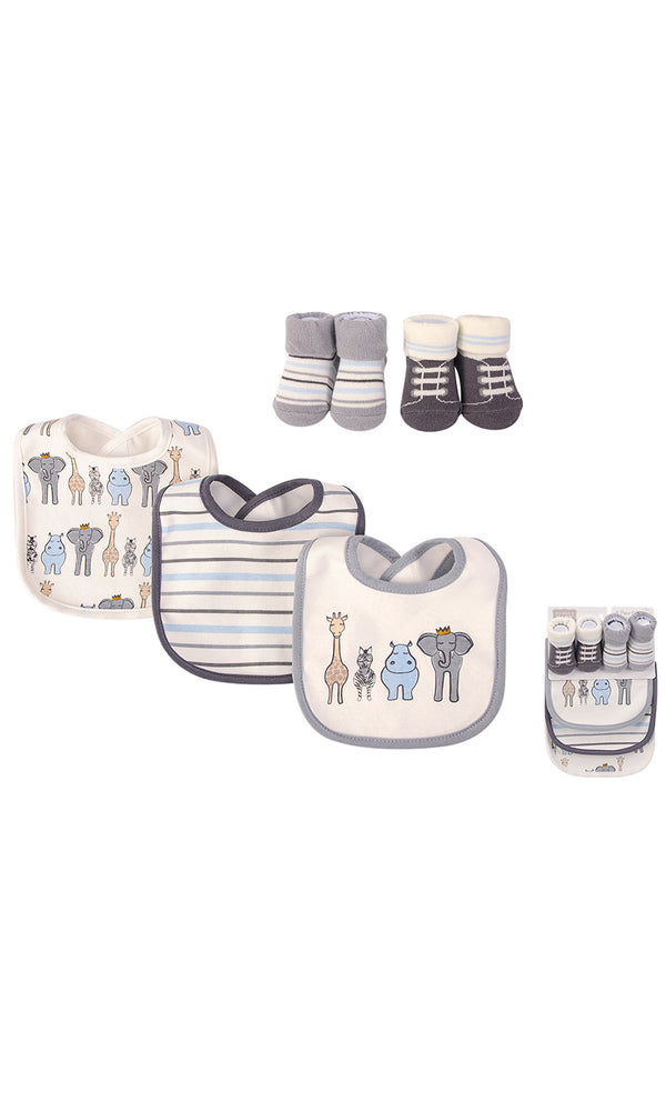 Bibs & Socks Set - 0317968