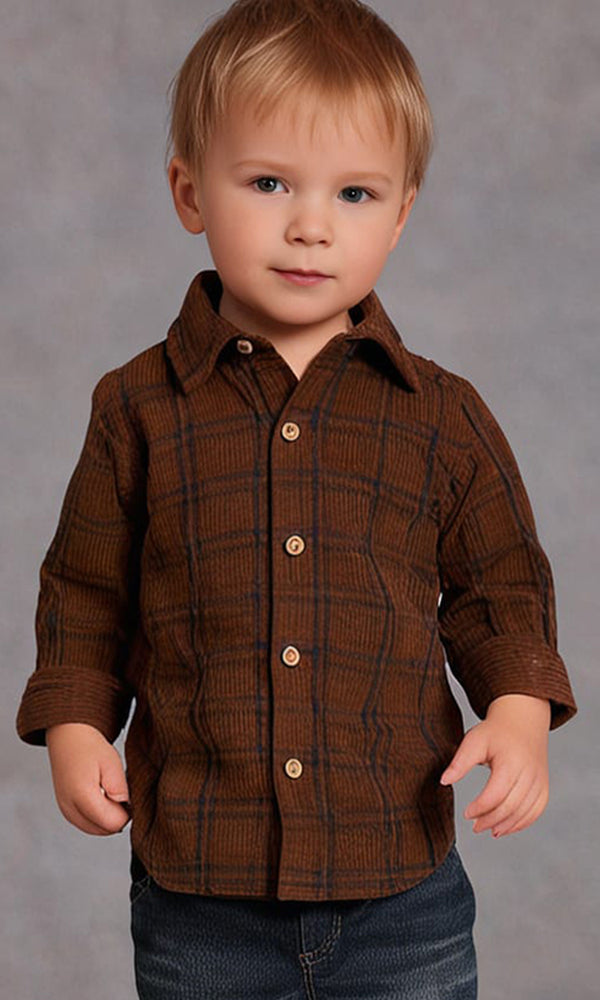 Boys Shirt - 0295356