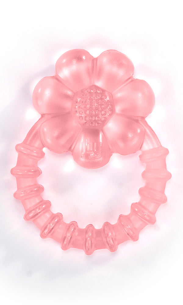 Cool Bite Water Teether - Daisy