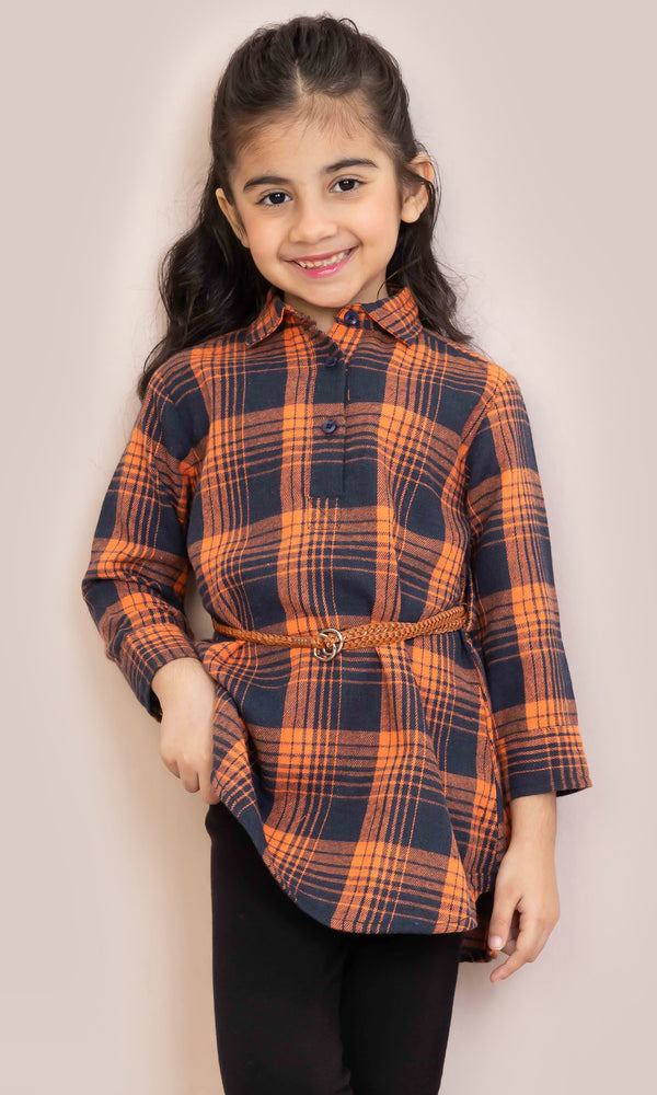 Girls Shirt - 0292636