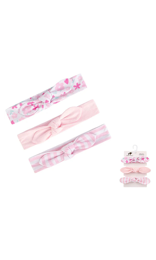 Girls HeadBand 3 Pcs Set - 0295075