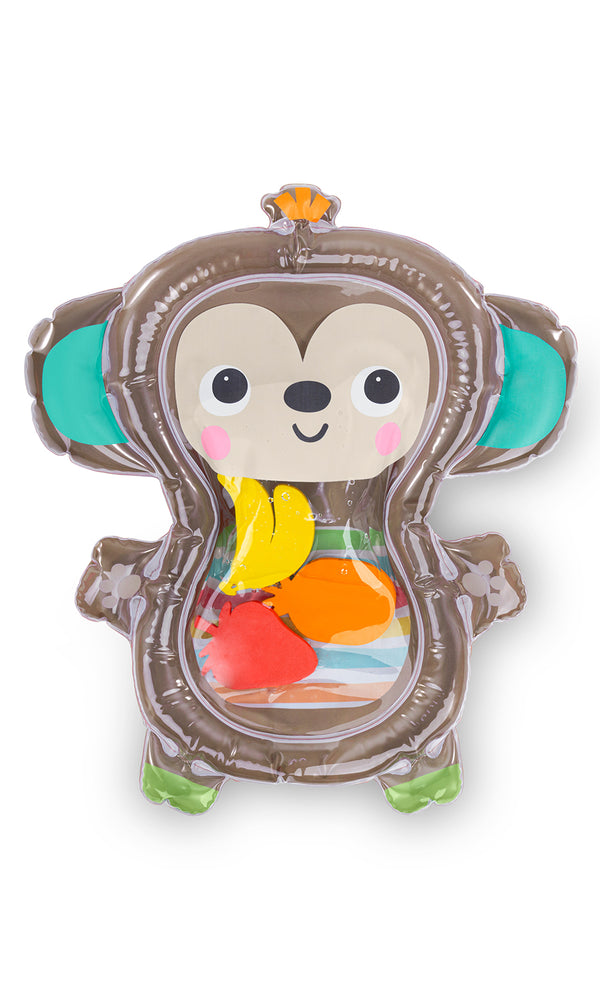 Hungry Monkey Tummy Time Water Mat