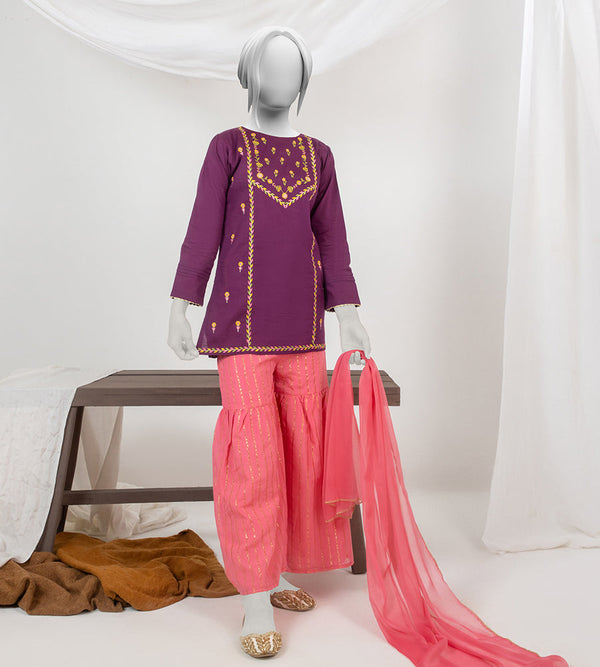 Girls Kameez Shalwar - 0270281