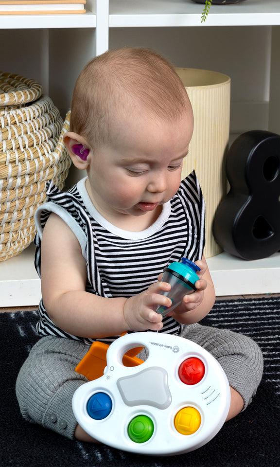 Color Palette Popper Sensory Toy – Zubaidas Online