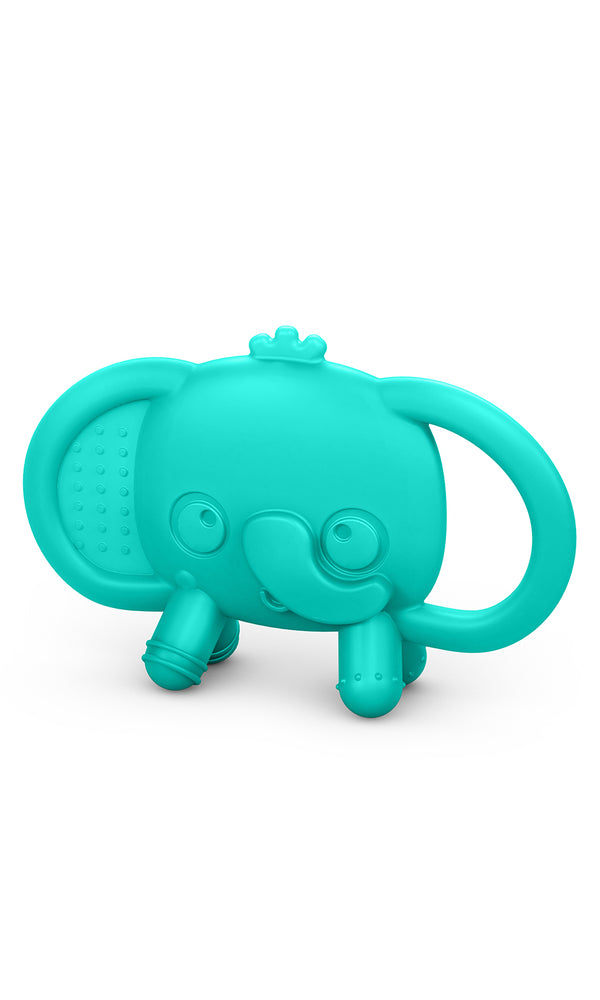 Tame Your Tusks Silicone Teether