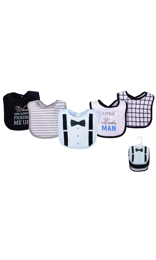Bibs Pack Of 5 - 0317961