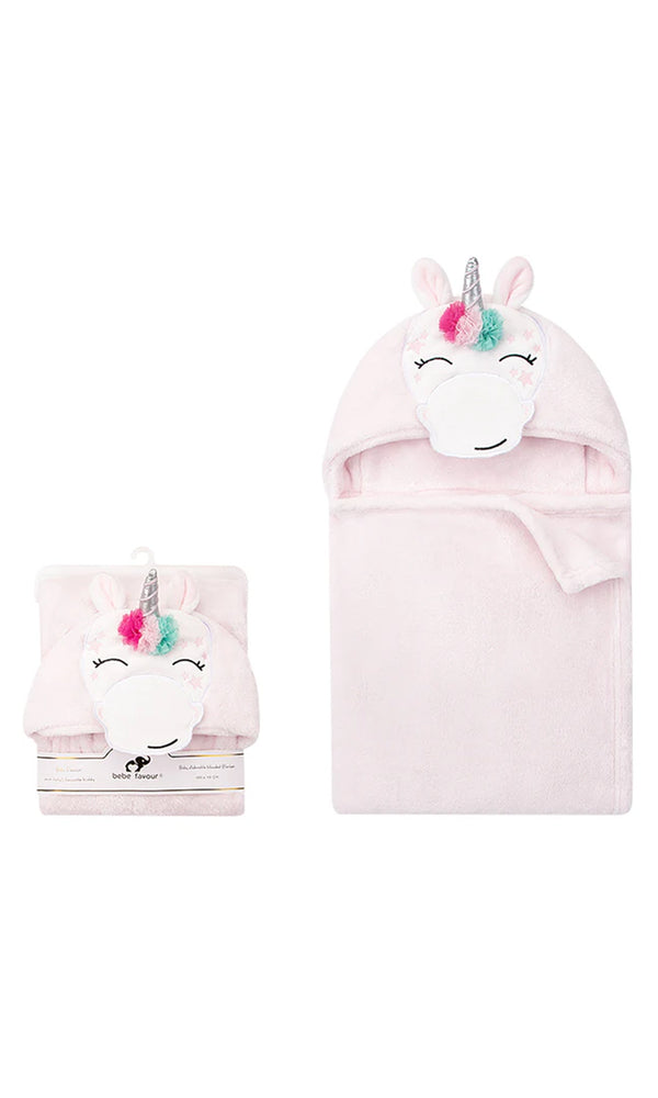 3D Hooded Blanket - 0295022