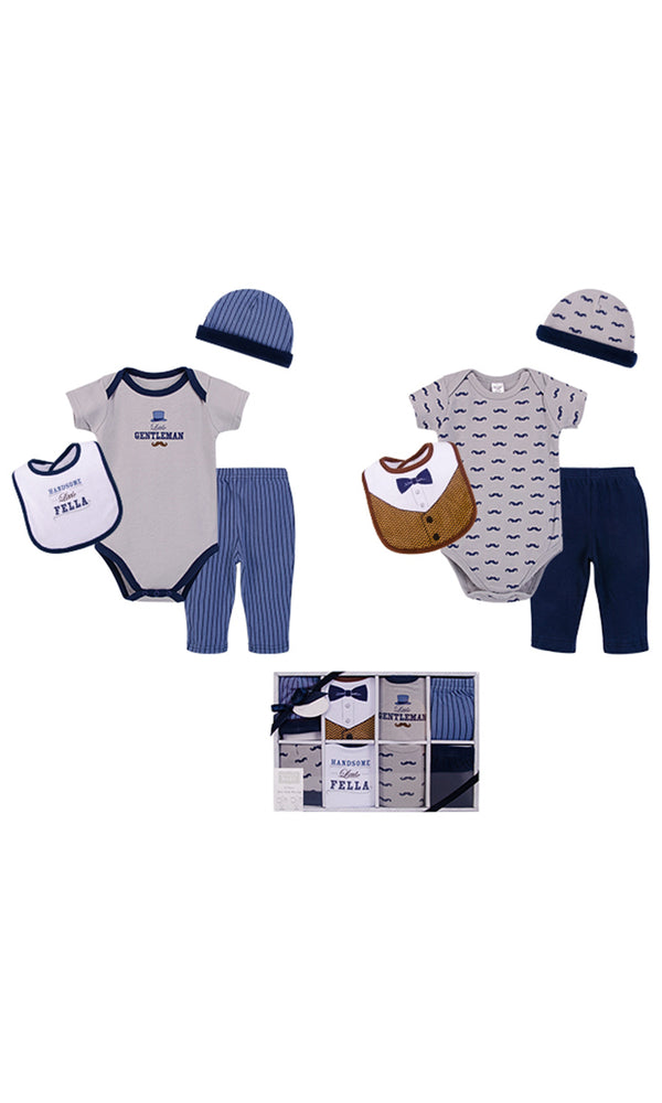 Boys Gift Set 8 Pcs - 0317788