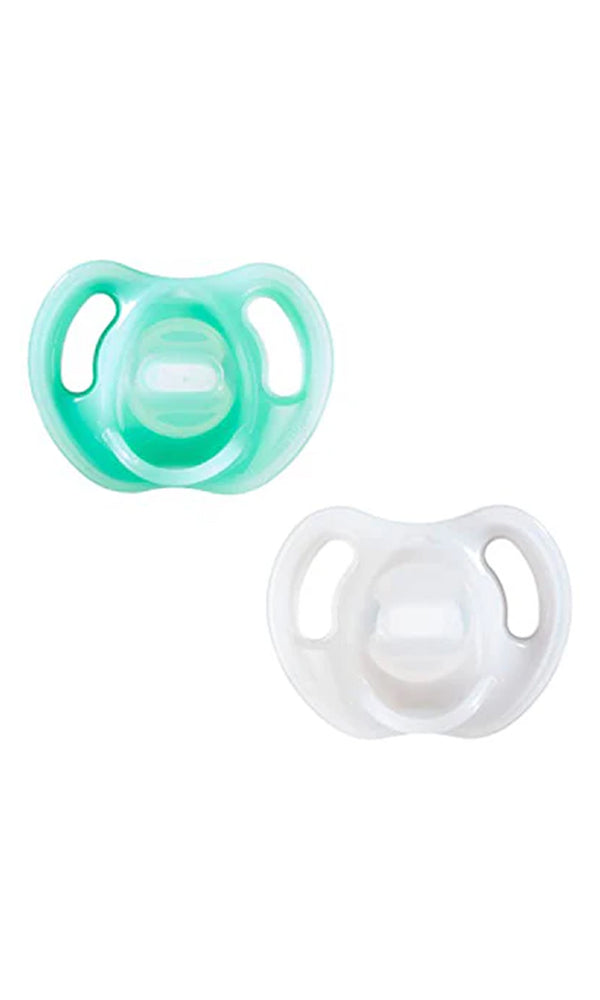 0-6M Ultra-Light Silicone Pacifier - 433461