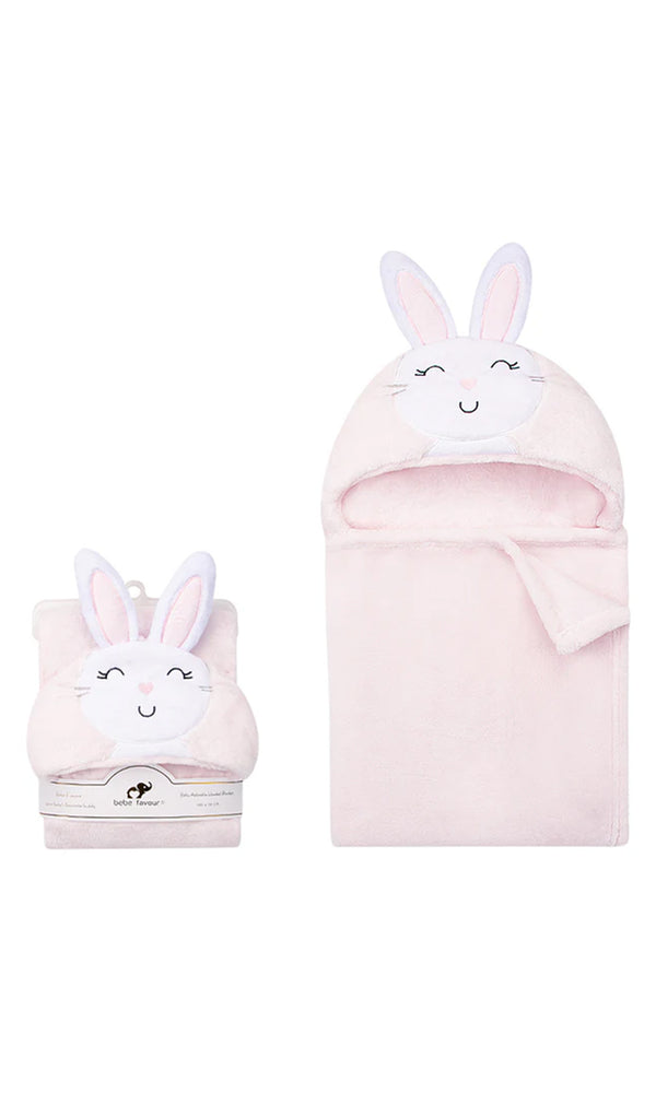 3D Hooded Blanket - 0295025