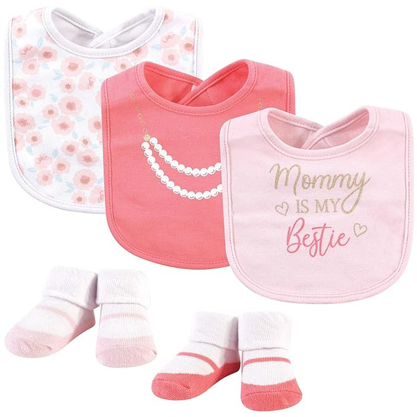 Bibs & Socks Set - 0275257