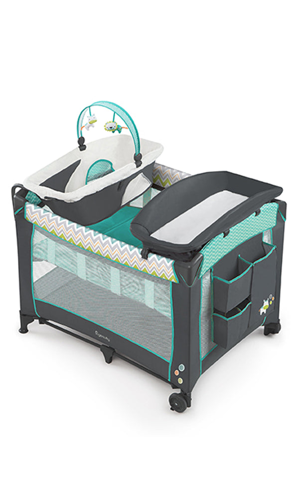 Smart and Simple Playard - Ridgedale