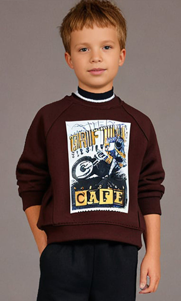 Boys Sweater - 0295957