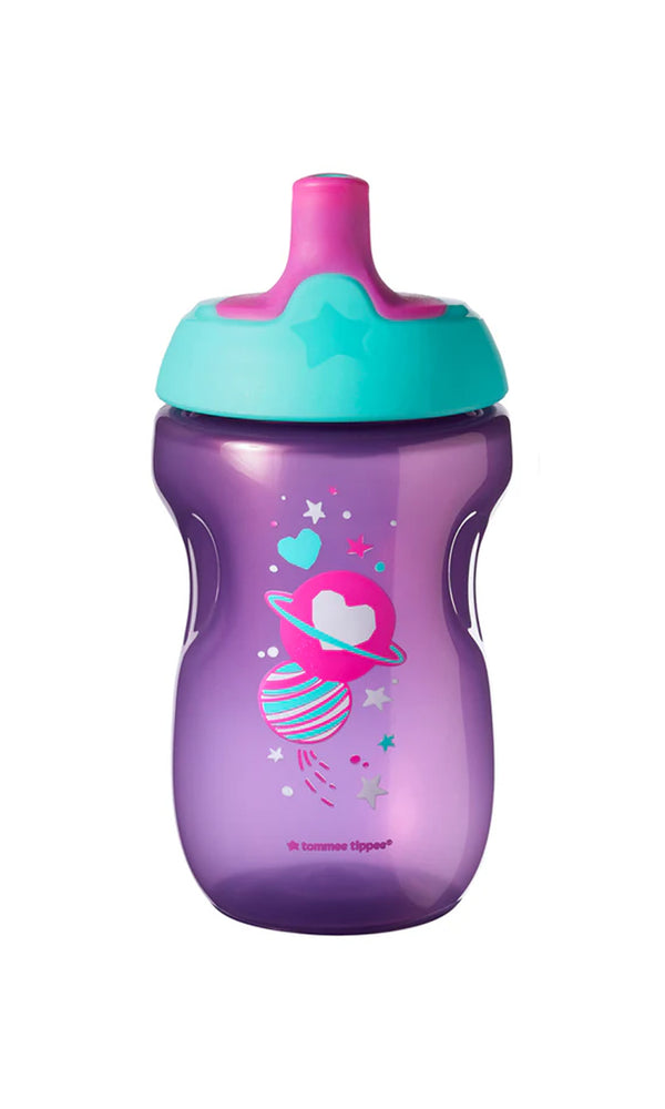 10Z Sportee Bottle Purple Tommee Tippee - 549226