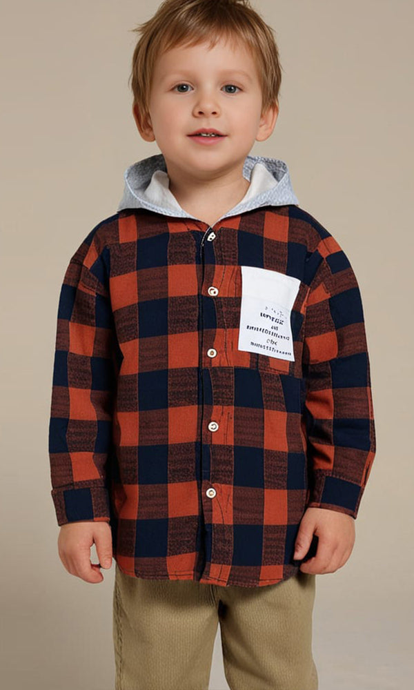 Boys Shirt - 0293287