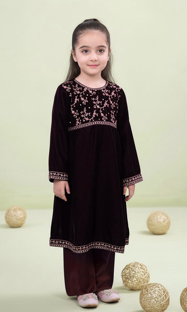 Girls Kameez Shalwar - 0313284