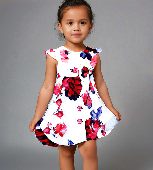 Girls Frock - 0294546