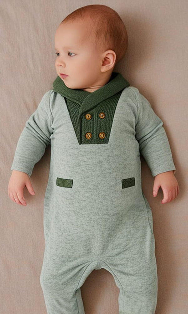 Boys Romper - 0295564