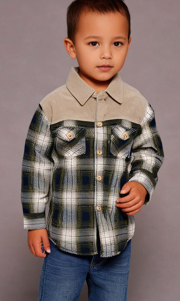 Boys Shirt - 0294009