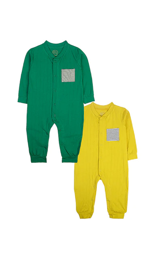 Boys Romper Pack Of 2 - 0291962