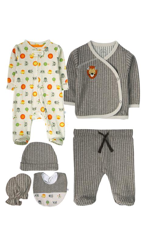 Boys 6 Pcs Gift Set - 0315044