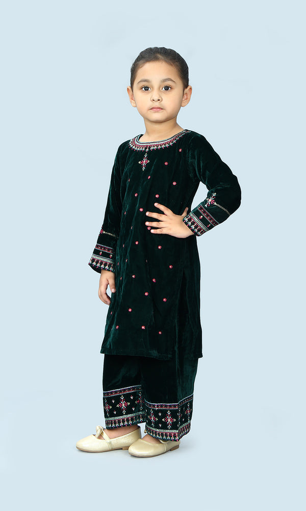 Girls Kameez Shalwar - 0294265