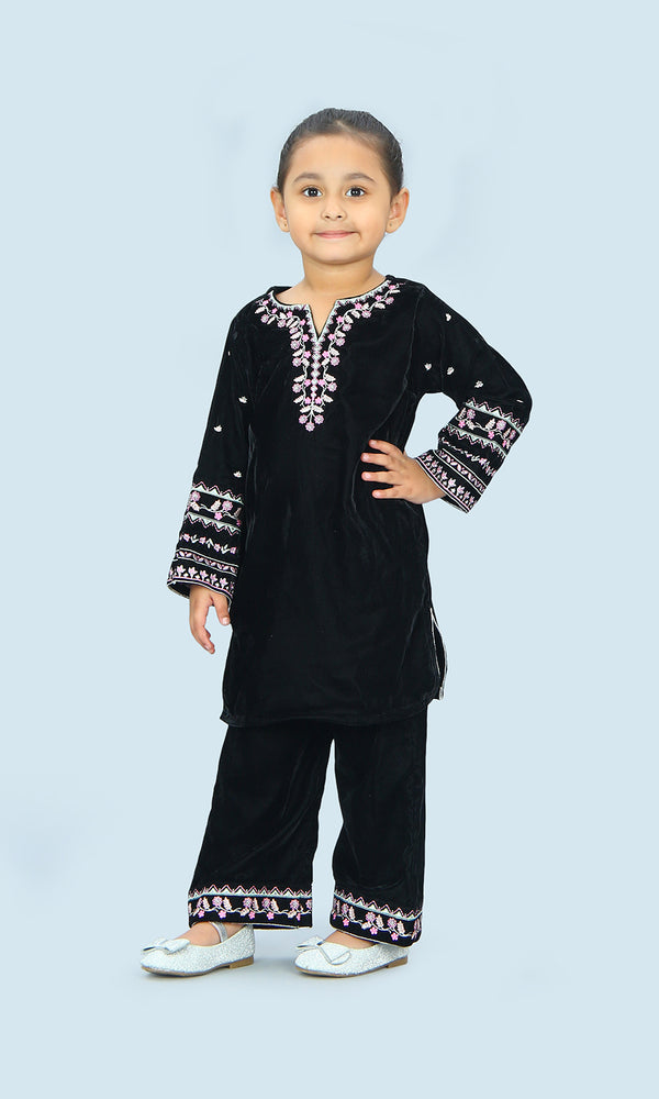 Girls Kameez Shalwar - 0294189