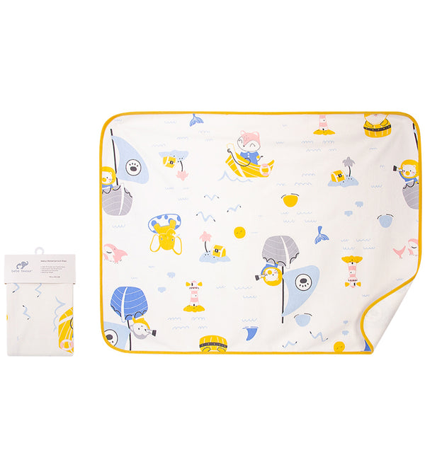 Baby Waterproof Pad - 0295059