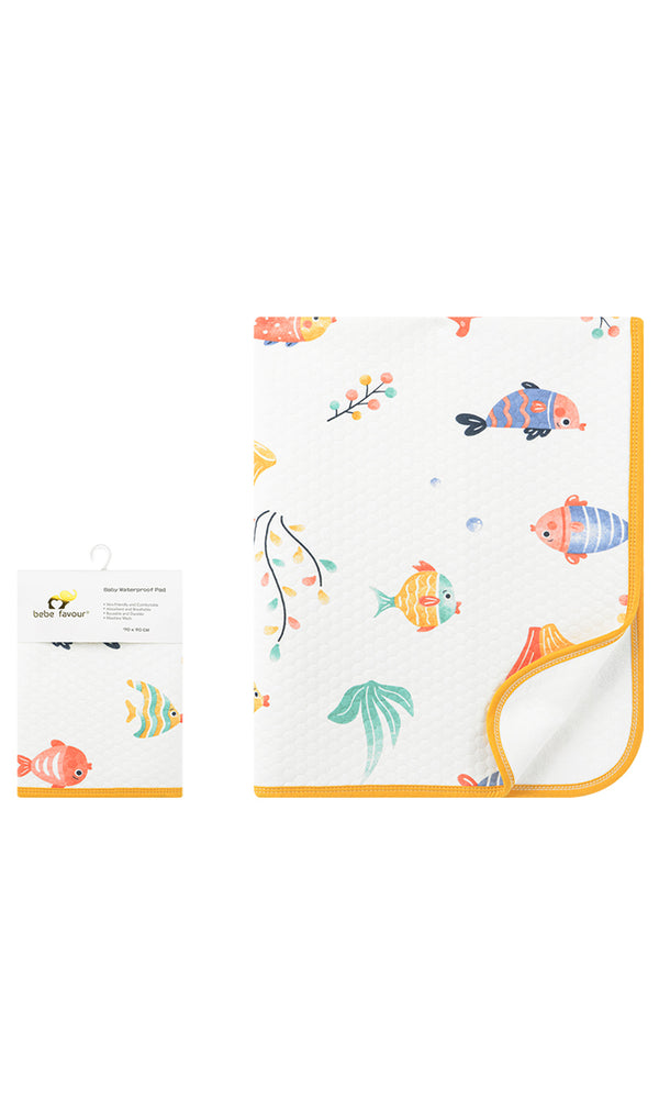 Baby Waterproof Pad - 0317982