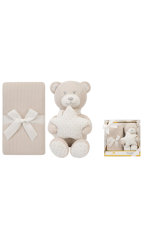 Cuddly Gift Set - 0318024