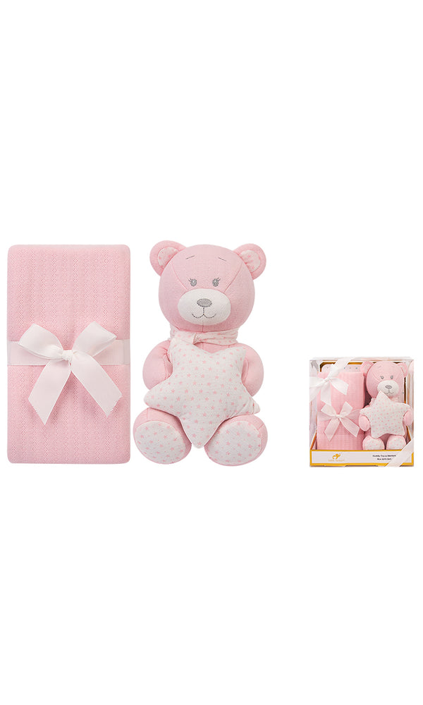 Cuddly Gift Set - 0318020