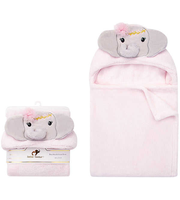 3D Hooded Blanket - 0295021