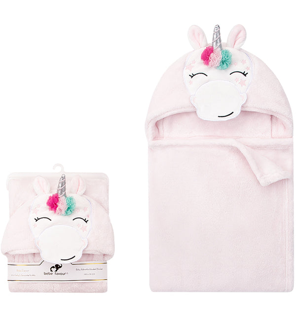 3D Hooded Blanket - 0295022