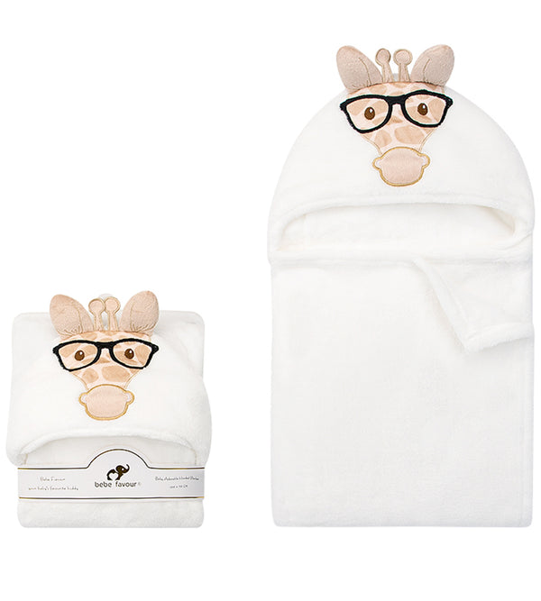 3D Hooded Blanket - 0295023