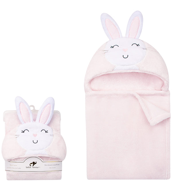 3D Hooded Blanket - 0295025