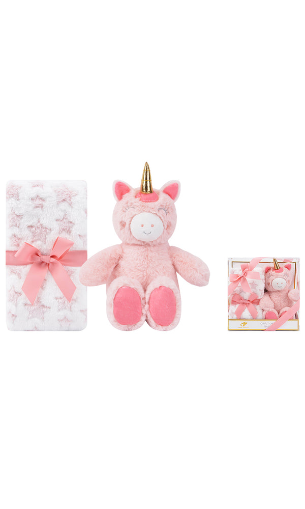 Cuddly Gift Set - 0318021