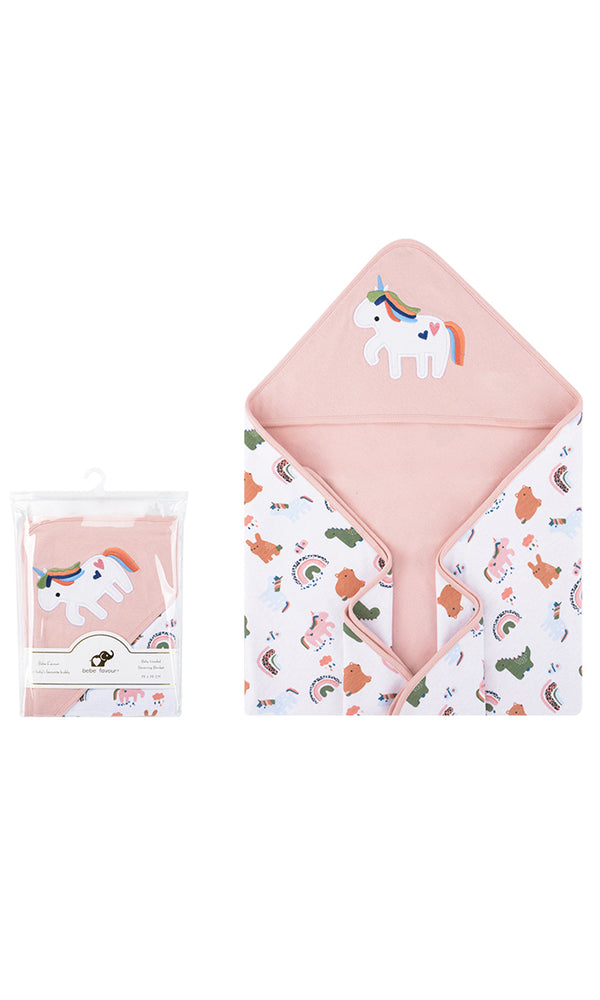 Hooded Towel - 0318008