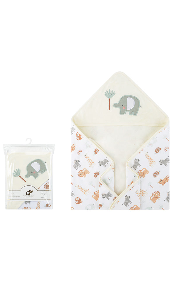 Hooded Towel - 0318009