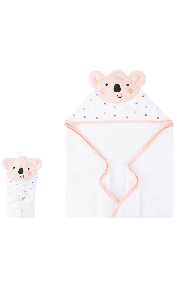 Hooded Towel - 0318002