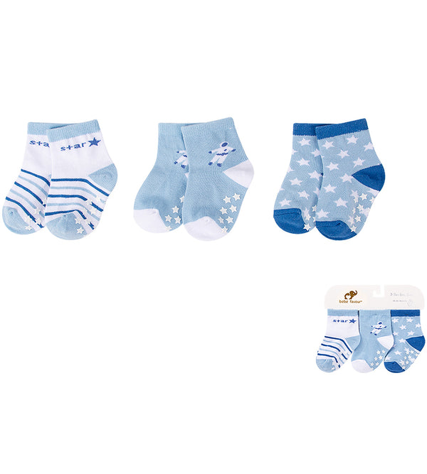 Socks Pack Of 3 - 0295134