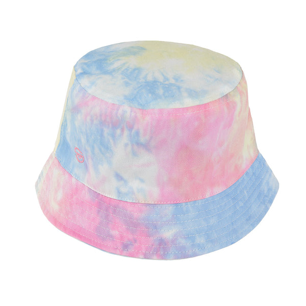 Girl's Cap Mix Tie Dye